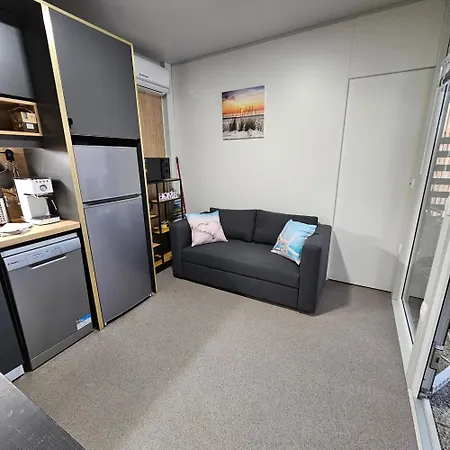 Innova Travelvir - Mobhome Josip Camping