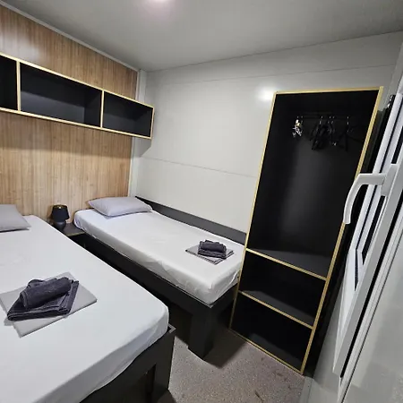 Camping Innova Travelvir - Mobhome Josip
