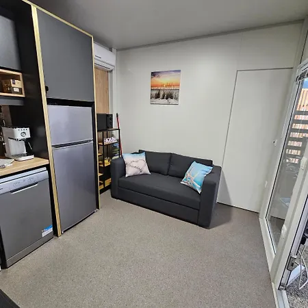 Camping Innova Travelvir - Mobhome Josip